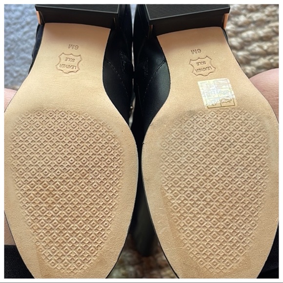 NIB Tory Burch Sofia Riding Boot Leather Riding Boots - Picture 5 of 15